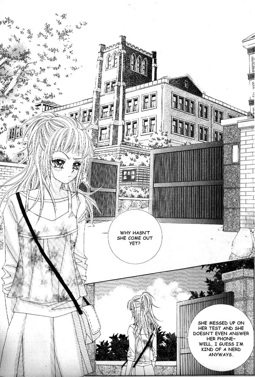 Boy of the Female Wolf Chapter 70 1